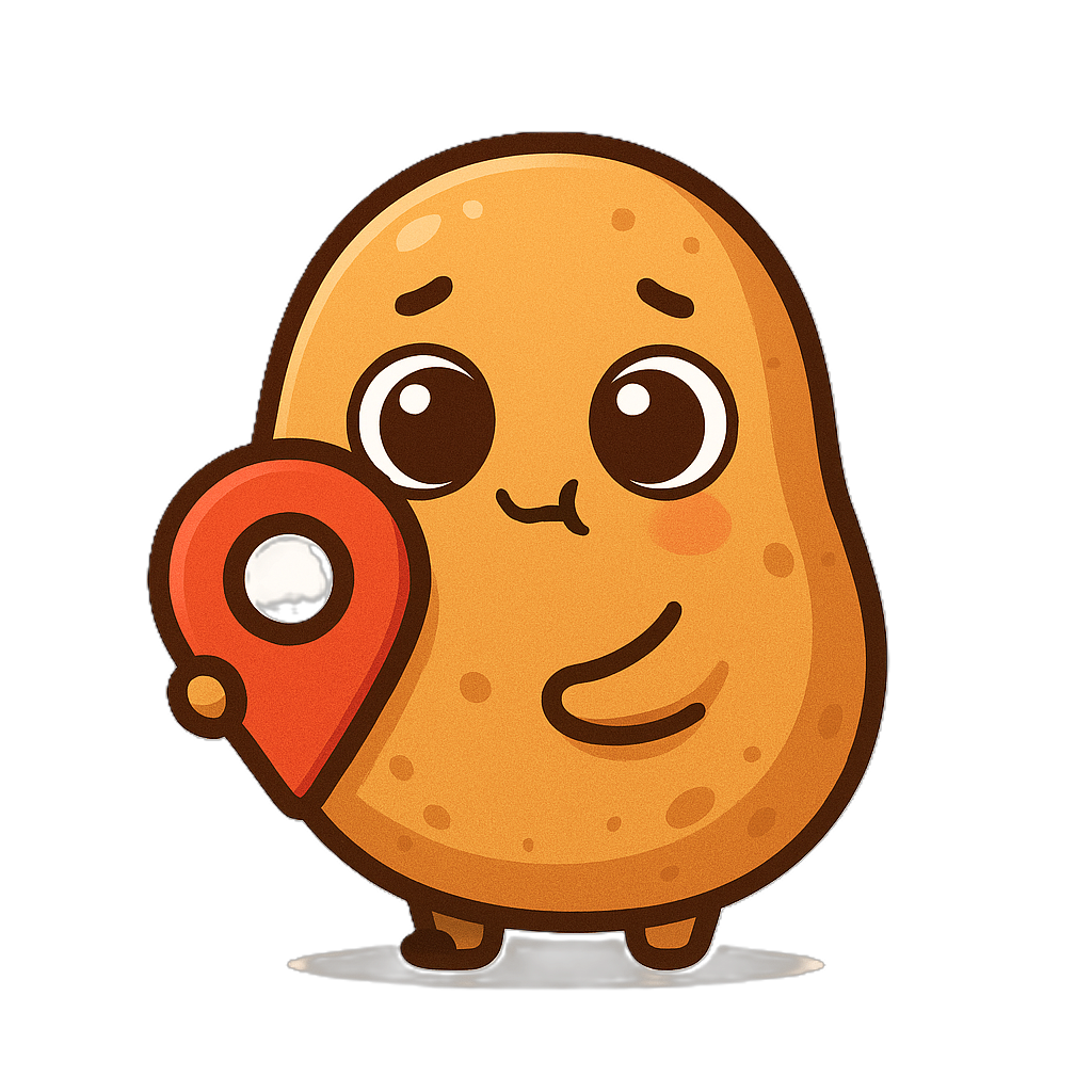 Hungry Potato